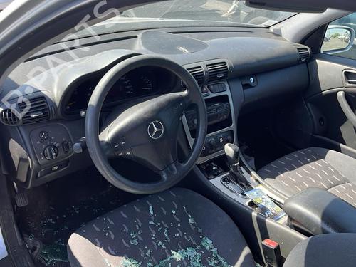 ABS pump MERCEDES-BENZ C-CLASS Coupe (CL203) C 220 CDI (203.706) | BP19997244M43 
