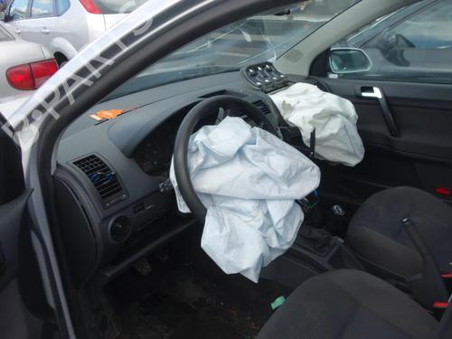 Seat buckle VW POLO (9N_, 9A_) 1.4 TDI | BP21951690I32 