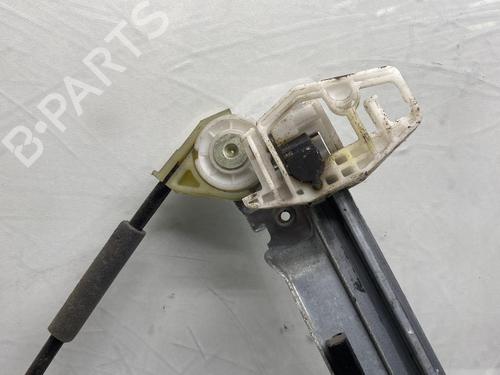 Front right window mechanism PEUGEOT 206 Hatchback (2A/C) 1.1 i | BP25487539C23 
