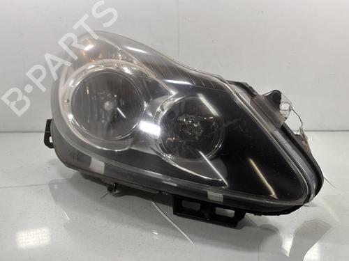 Used Right headlight OPEL CORSA D (S07) 1.3 CDTI (L08, L68) (90 hp) 29615493