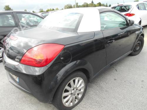 Steering column stalk OPEL TIGRA TwinTop (X04) 1.3 CDTI (R97) | BP20029044I23 