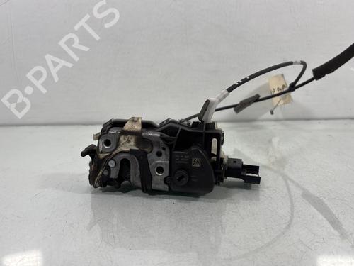 Front right lock PEUGEOT 508 I (8D_) 1.6 BlueHDi 120 | BP29597566C97 