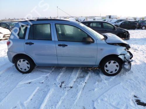 Brake master cylinder MAZDA 2 (DY) | BP20034771M77 - Image 6