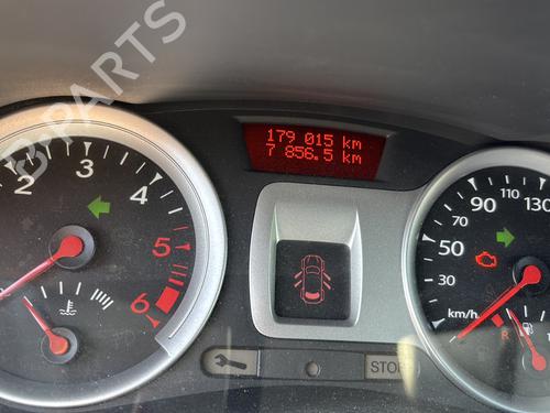 AC pipe RENAULT CLIO III (BR0/1, CR0/1) 1.5 dCi (C/BR0G, C/BR1G) | BP28519745M126  - Image 24