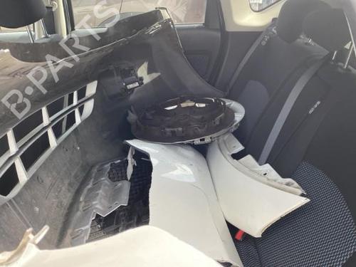 Front right door window NISSAN NOTE (E12) 1.5 dCi | BP25337736C19 - Image 19