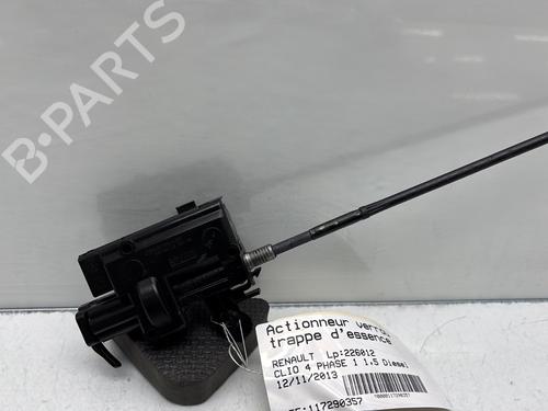 Used Fuel door actuator RENAULT CLIO IV (BH_) 1.5 dCi 75 (75 hp) 31707940