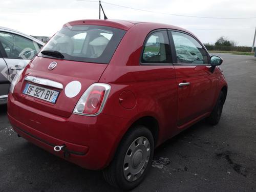 Climate control FIAT 500 (312_) 1.2 (312AXA1A) | BP20004134I5 - Image 10