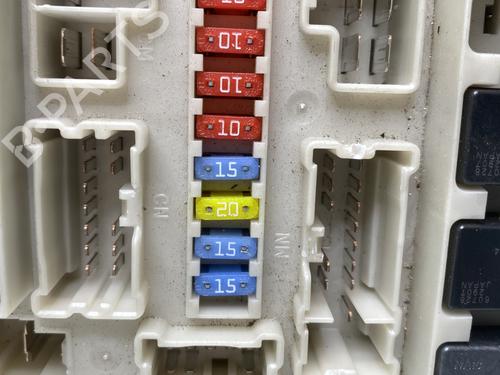 Module électronique RENAULT CLIO III (BR0/1, CR0/1) 1.5 dCi (BR17, CR17) | BP29638404M83 