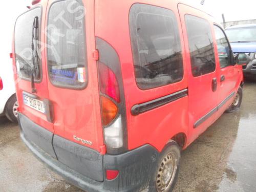 Tværbjælke RENAULT KANGOO (KC0/1_) | BP20005168C162 - Image 3