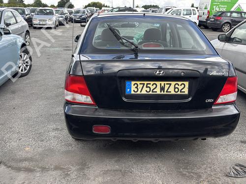 Left mirror HYUNDAI ACCENT II (LC) 1.5 CRDi | BP31212329C26 