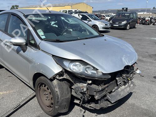 Rear bumper FORD FIESTA VI (CB1, CCN) 1.4 TDCi | BP29841564C8 