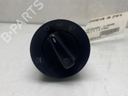 Used Headlight switch VW GOLF IV (1J1) 1.9 TDI (130 hp) 19950928