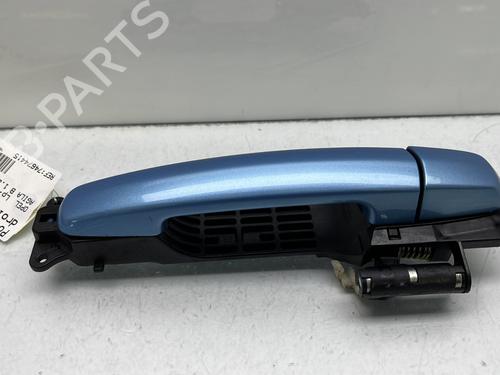 Used Front right exterior door handle OPEL AGILA B (H08) 1.2 (F68) (94 hp) 24962146