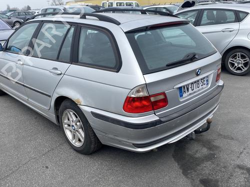 Left front window switch BMW 3 Touring (E46) 320 d | BP29507258I27 - Image 12