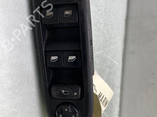 Venstre fortil elrude kontakt PEUGEOT 308 I (4A_, 4C_) 1.6 HDi (92 hp) 29841364