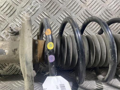 Used Left front shock absorber Left front shock absorber PEUGEOT 208 I (CA_, CC_) 1.6 HDi (114 hp) 19988953 19988953