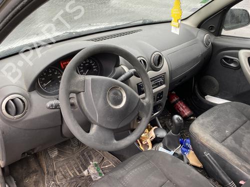 Dør venstre bagtil DACIA SANDERO 1.5 dCi | BP32524465C4 - Image 9