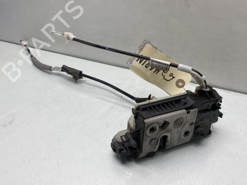 Used Front right lock PEUGEOT 208 I (CA_, CC_) 1.2 VTI 82 (82 hp) 28672557