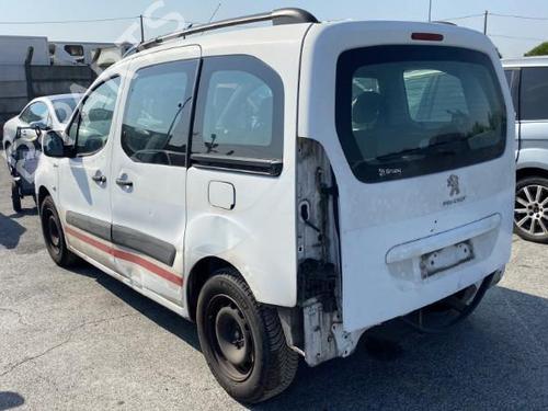 Seat buckle PEUGEOT PARTNER Tepee 1.6 HDi | BP21963764I32  - Image 7