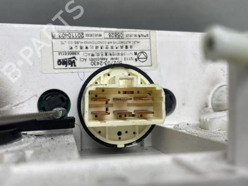 Climate control RENAULT KOLEOS I (HY_) 2.0 dCi (HY0K) | BP26506950I5 