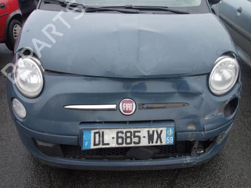 Alternator FIAT 500 (312_) 1.2 (312AXA1A) | BP20002087M7 