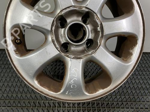 Used Rim PEUGEOT 307 (3A/C) 1.6 16V (109 hp) 19993110