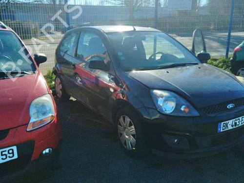 Left front door FORD FIESTA V (JH_, JD_)  | BP19956677C2 