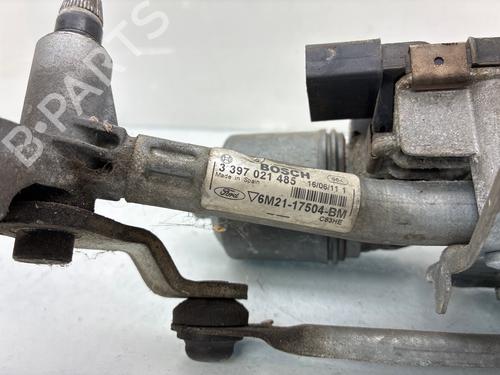 Front wiper motor FORD S-MAX (WA6) 2.0 TDCi | BP34499244M29 - Image 2