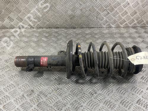 Used Left front shock absorber PEUGEOT 208 I (CA_, CC_) 1.6 HDi / BlueHDi 75 (75 hp) 23899782
