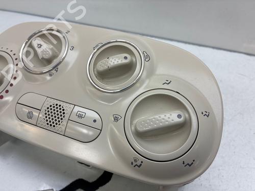 Climate control FIAT 500 (312_) 1.3 D Multijet (312AXE1A) | BP38052039I5 - Image 5