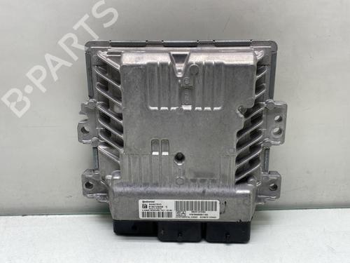 Used Engine control unit (ECU) PEUGEOT 5008 (0U_, 0E_) 1.6 HDi (114 hp) 31205565