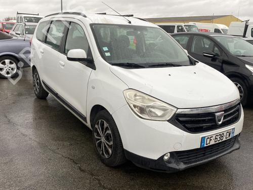Fælk DACIA LODGY (JS_) 1.5 dCi | BP38716578C45 - Image 23