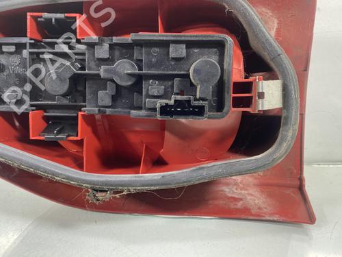 Left taillight CITROËN XSARA PICASSO (N68) 2.0 HDi | BP29508136C34 