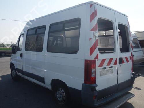 Front right lock CITROËN JUMPER I Van (244)  | BP20032494C97 