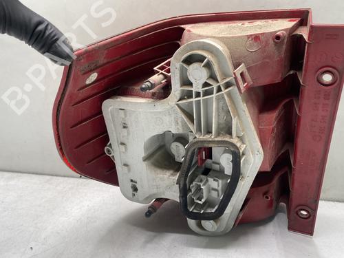 Right taillight SKODA YETI (5L) 1.2 TSI | BP30180950C35