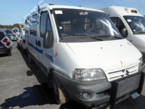 Left front door PEUGEOT BOXER Van (244)  | BP21950162C2 
