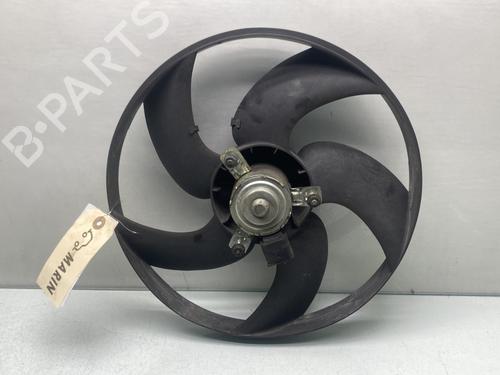 Radiator fan PEUGEOT 206 CC (2D) 1.6 16V (2DNFUF, 2DNFUR) | BP32389455M35