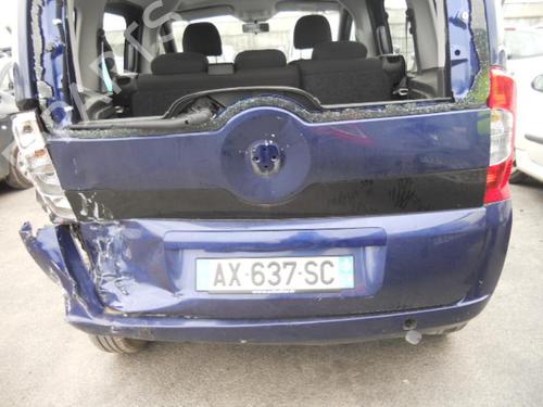 Heater blower motor FIAT FIORINO Box Body/MPV (225_)  | BP20018036M62 