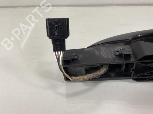 Used Front left exterior door handle RENAULT TALISMAN (LP_) 1.6 TCe 150 (150 hp) 19989485