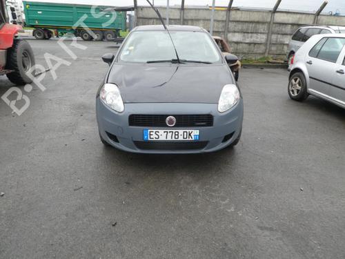 Front right lock FIAT GRANDE PUNTO (199_) 1.3 D Multijet | BP20012343C97 