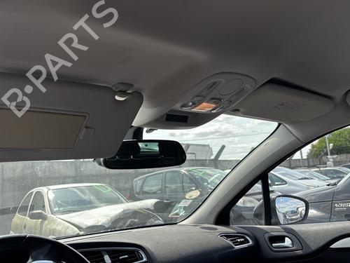 Left mirror CITROËN C4 II (NC_) 1.6 HDi 115 | BP31212445C26