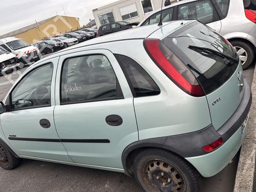 Engine OPEL CORSA C (X01) 1.2 (F08, F68) | BP38448341M1 - Image 14