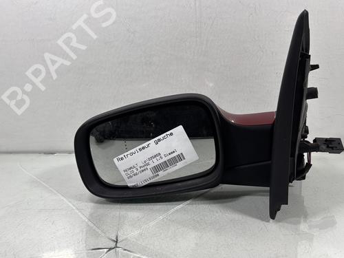 Used Left mirror RENAULT CLIO III (BR0/1, CR0/1) 1.5 dCi (BR17, CR17) (86 hp) 31212846