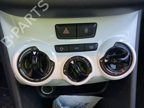 Left front window switch PEUGEOT 208 I (CA_, CC_) 1.2 PureTech 82 | BP36439342I27 - Image 4