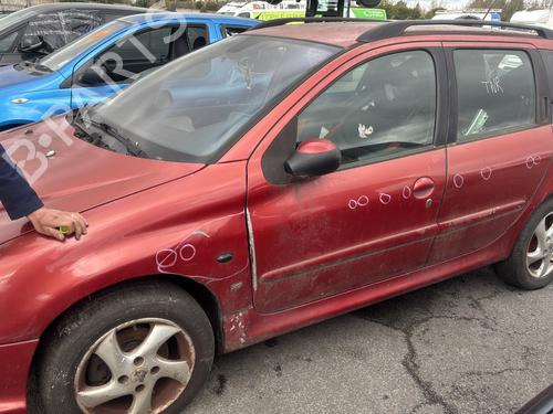 Fuse box PEUGEOT 206 SW (2E/K) 2.0 HDi | BP38515281E1 - Image 9