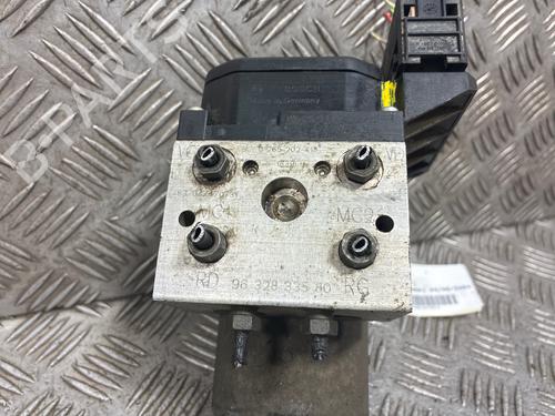 Used ABS pump ABS pump PEUGEOT 406 (8B) 2.0 HDI 110 (109 hp) 33805356 33805356