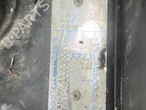 Left headlight HONDA CIVIC VII Hatchback (EU, EP, EV) 1.7 CTDi (EP4, EU9) | BP25446602C28  - Image 16