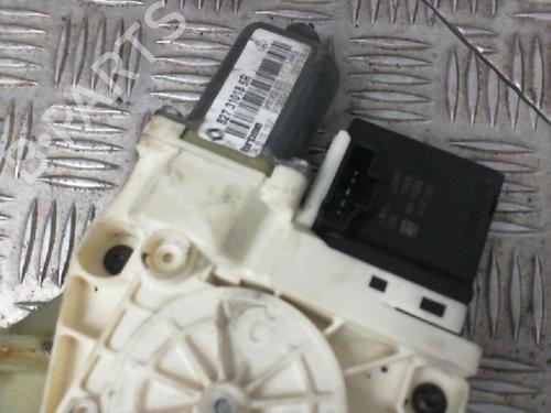 Rear left window mechanism RENAULT MEGANE III Grandtour (KZ0/1) 1.5 dCi (KZ0C, KZ1A) | BP20020583C24 