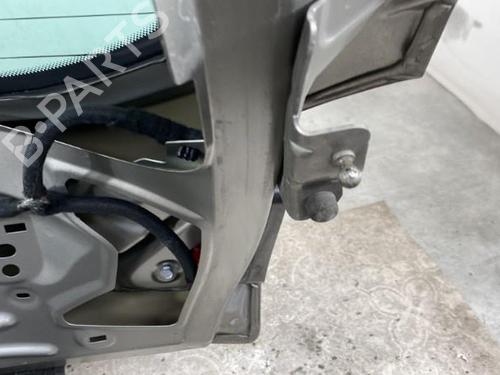 Tailgate PEUGEOT 3008 I MPV (0U_) 1.6 HDi | BP31354472C6 