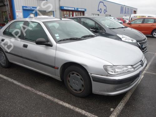 ECU airbags PEUGEOT 406 (8B) 1.8 | BP19981501M53 